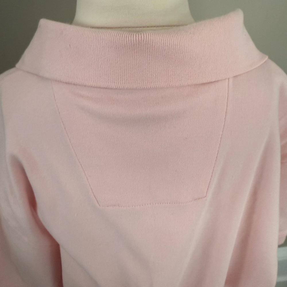 Nautica Men's Pink Cotton Collared Shirt Medium - Picture 5 of 6